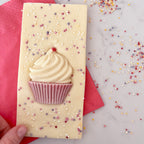 Birthday Chocolate Bar