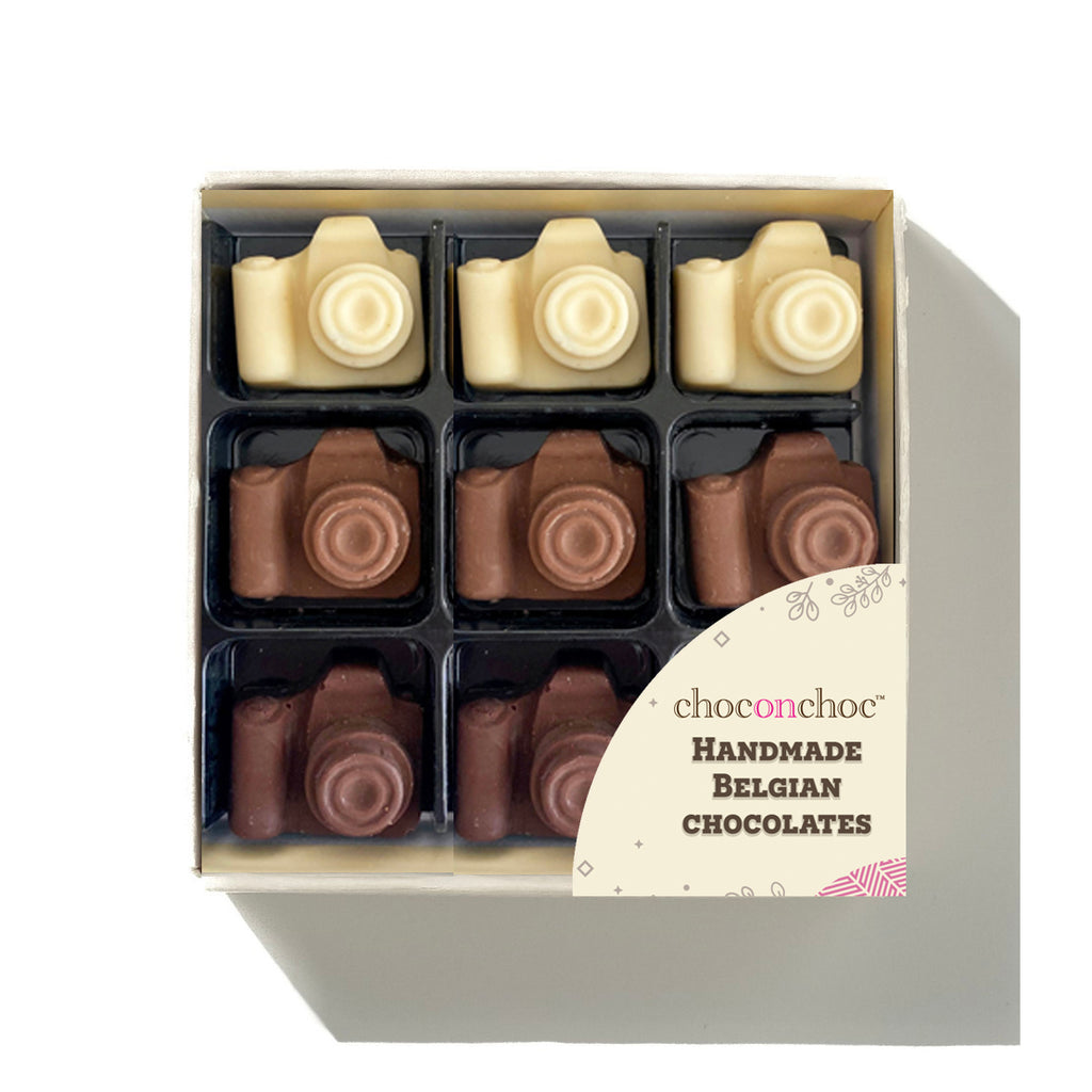 Chocolate Cameras