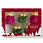 Chocolate Pigs in Blankets