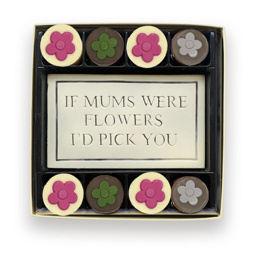 If You Were A Flower Chocolate Gift