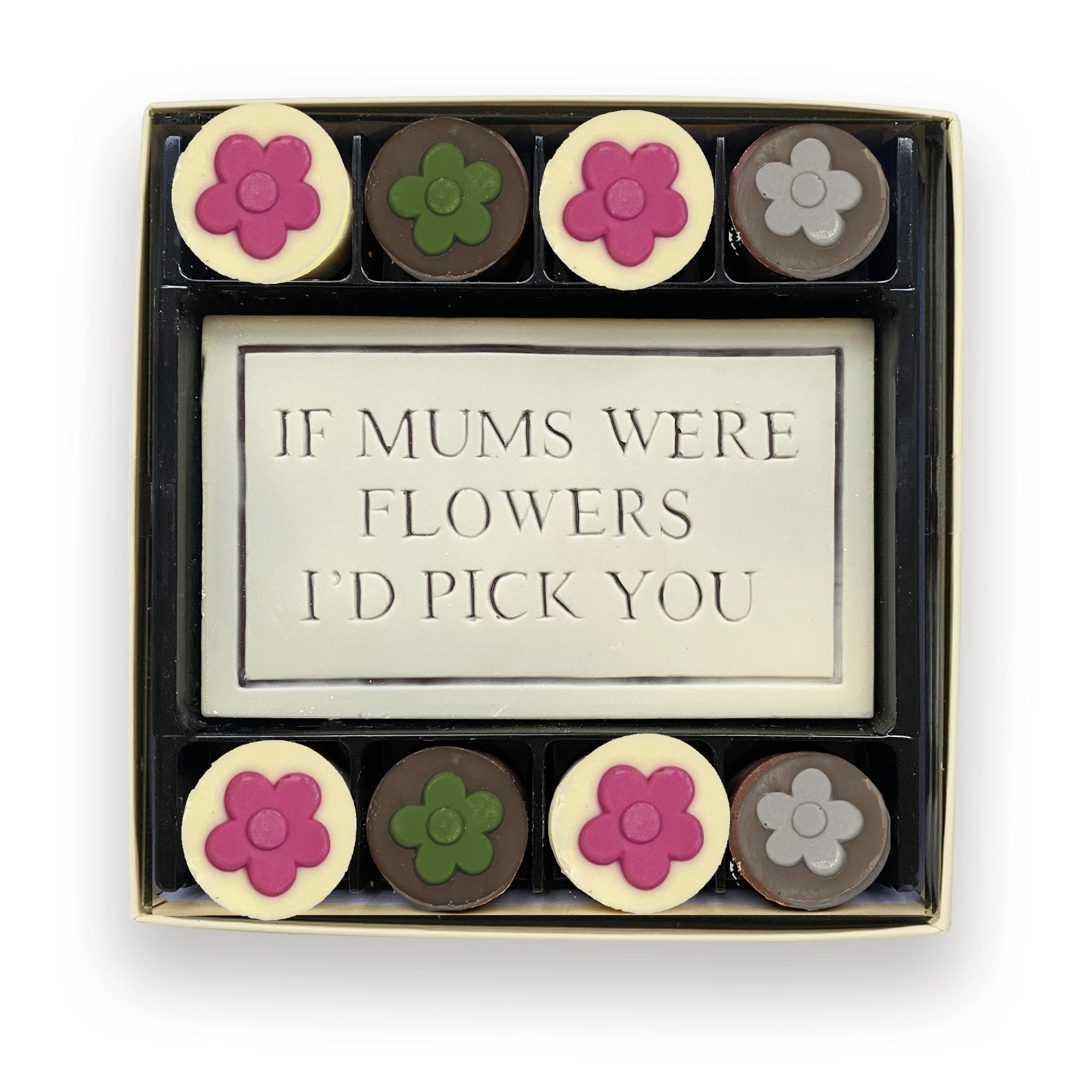 If You Were Flower Chocolate Gift