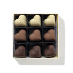 Chocolate Prosecco and Assorted Hearts