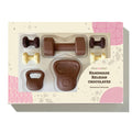 Chocolate Gym Workout