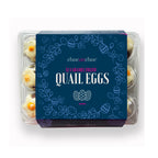 Caramel Filled Drippy Quails Eggs