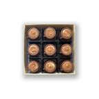 Cappuccino Flavoured Chocolate Cups