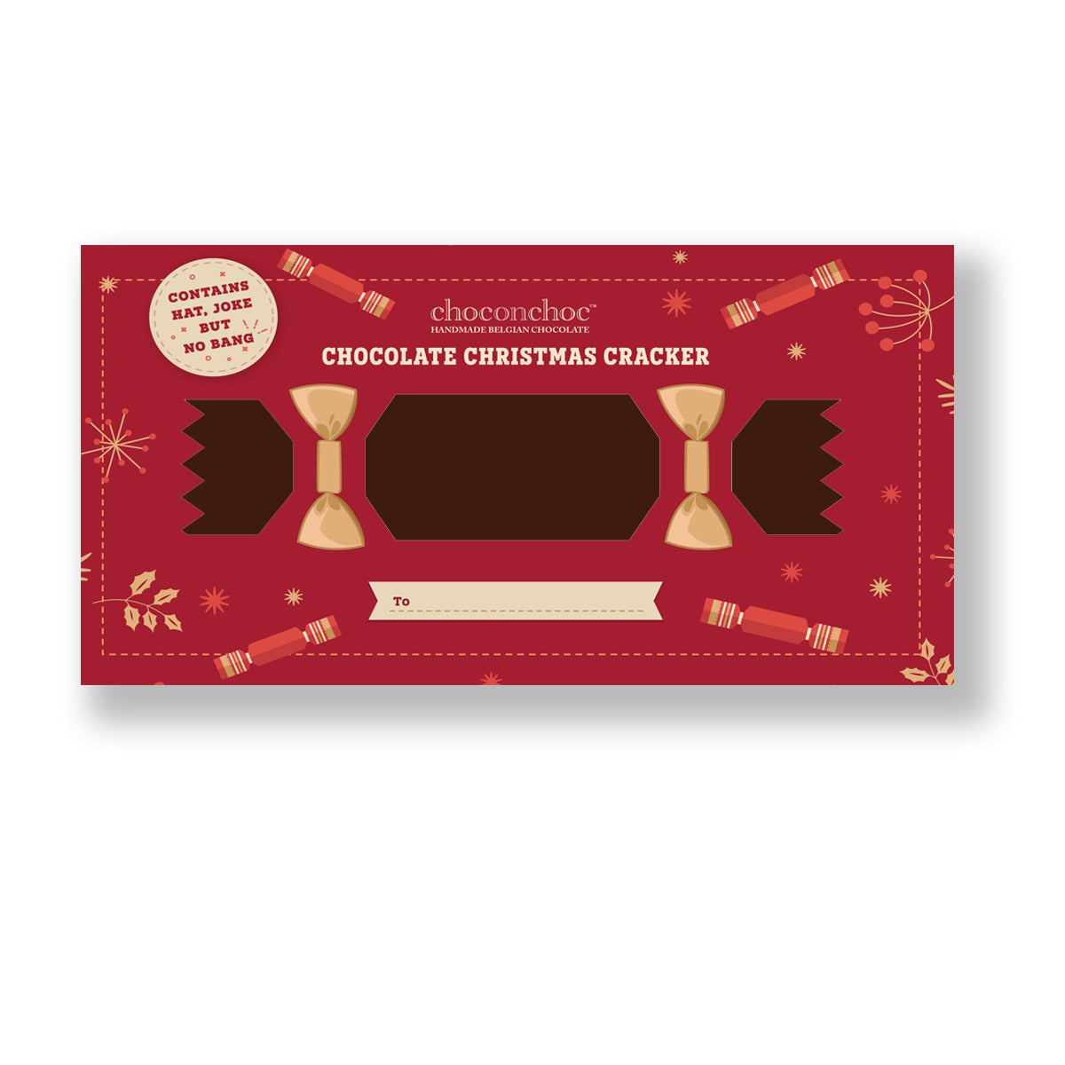 Chocolate Cracker Bar