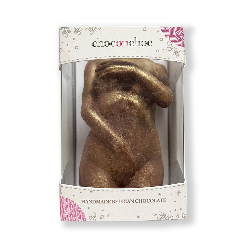 Female Belgian Chocolate Body