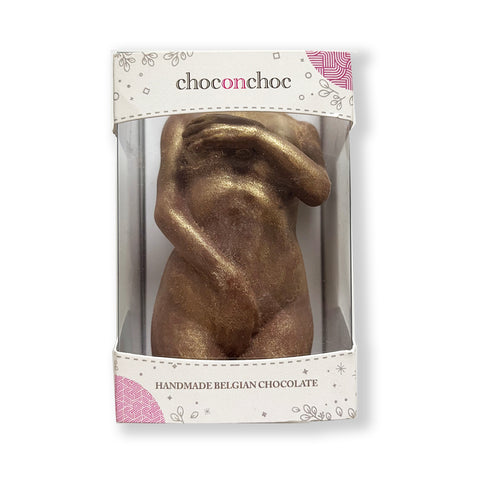 Chocolate Lady Body & Assorted Hearts