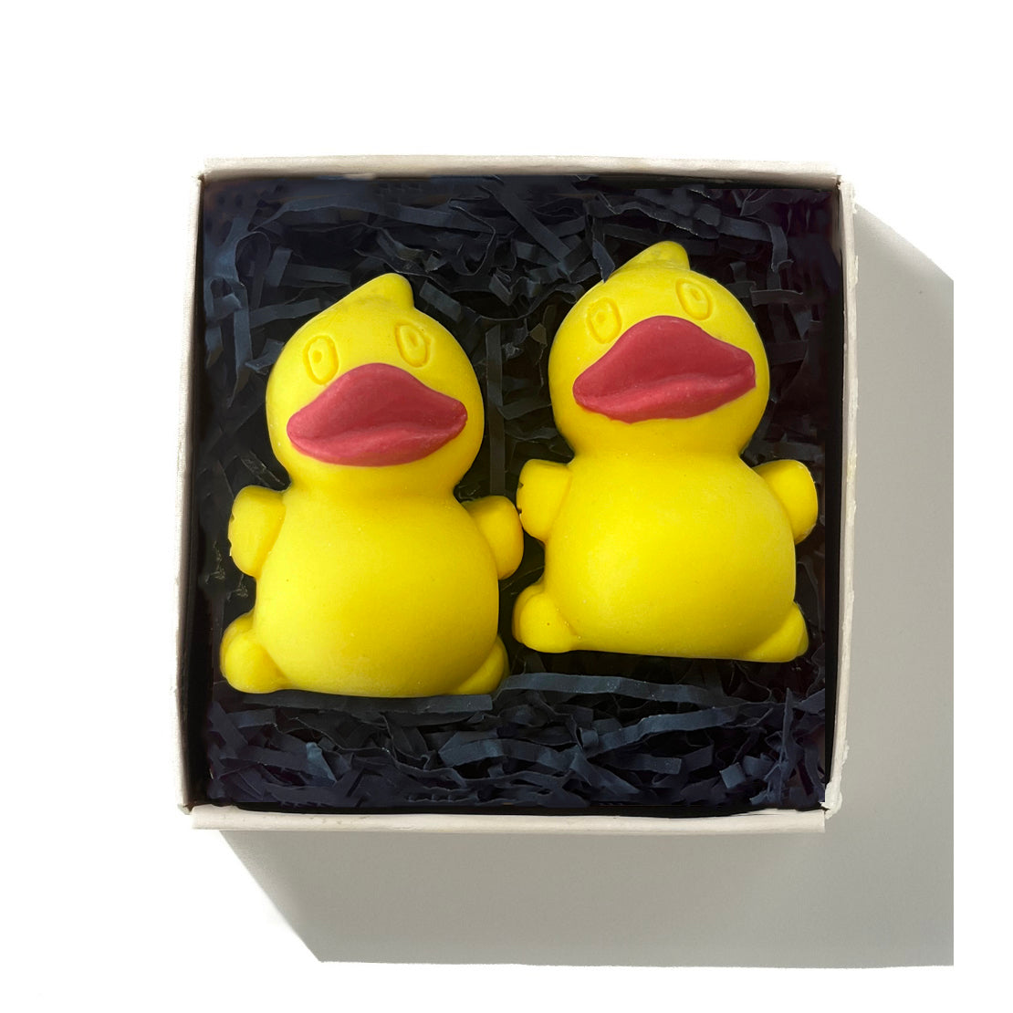 Quackers for you! Chocolate Ducks