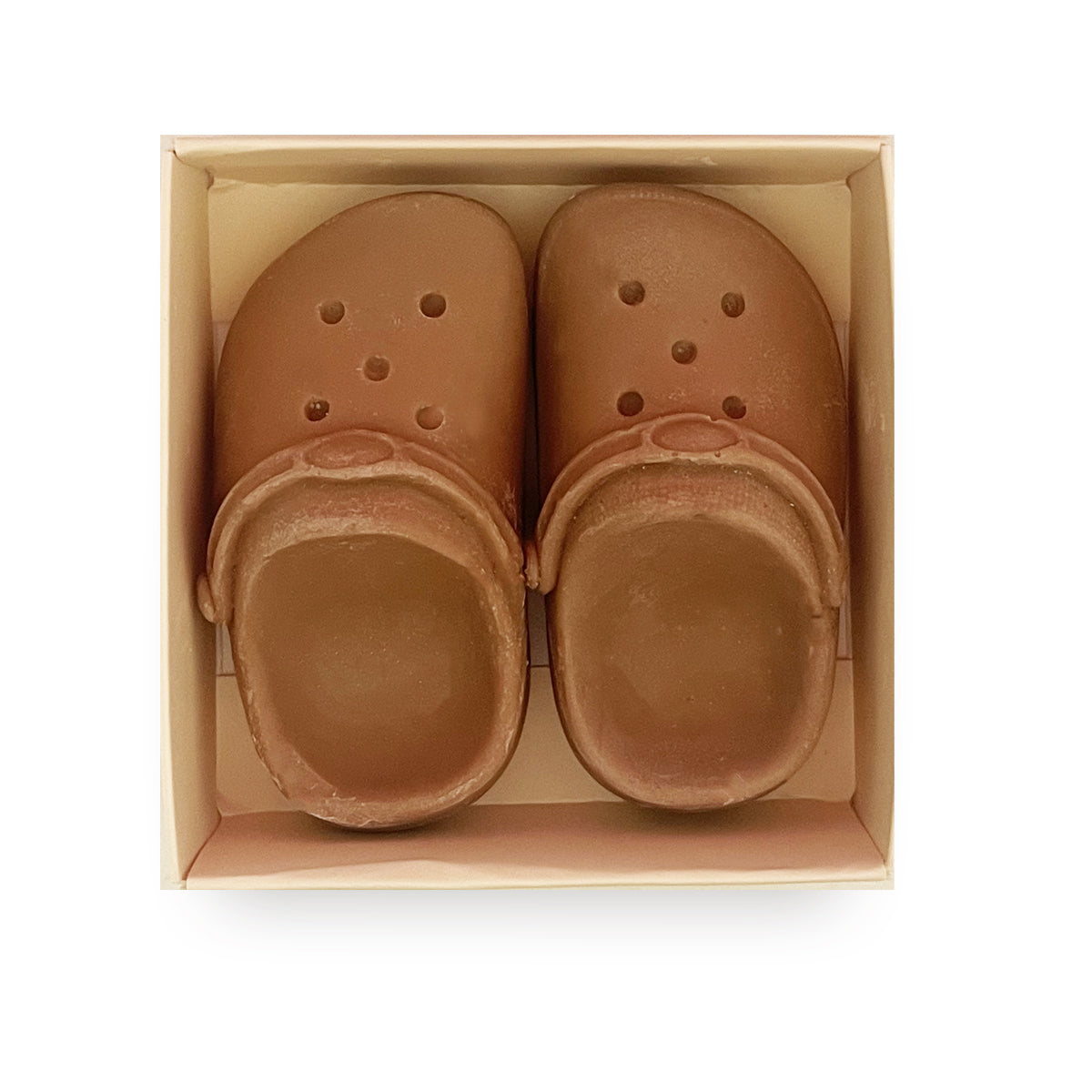 Beige Chocolate Chocs