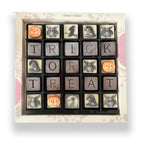 Trick or Treat Chocolate Message Box