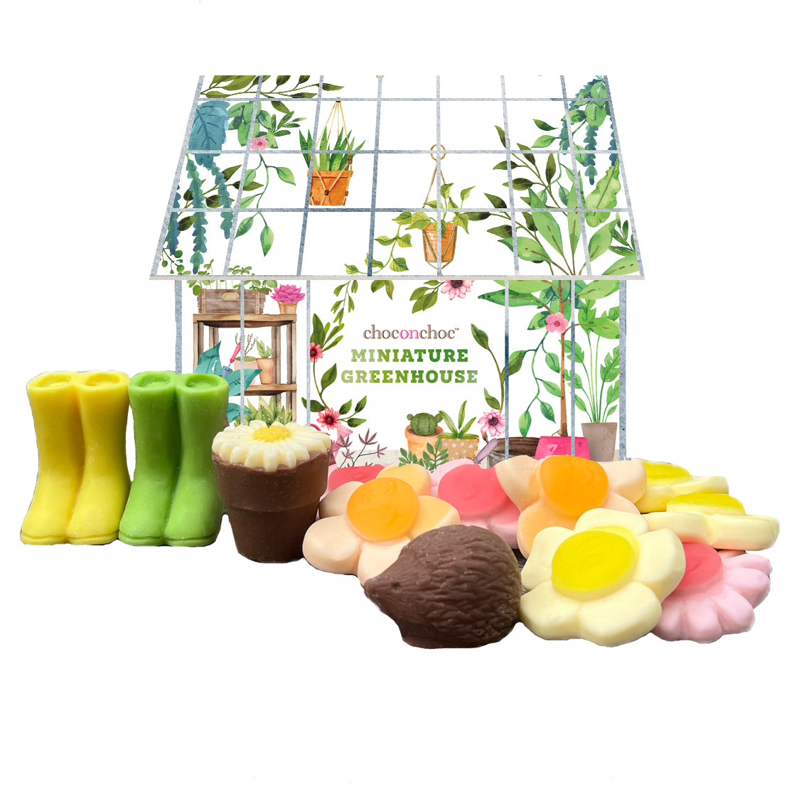 Choc on Choc Greenhouse