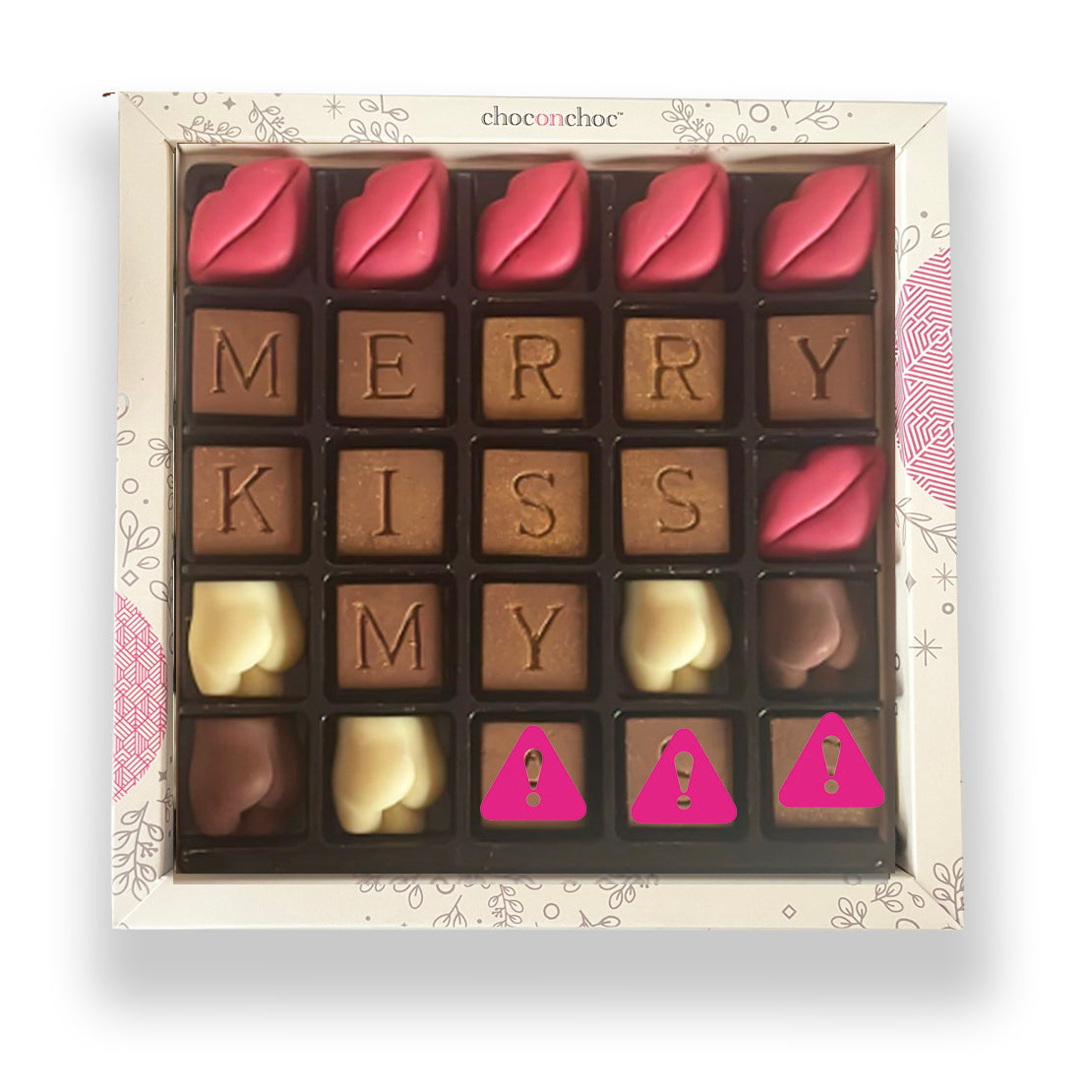 Merry  Kiss My  A**