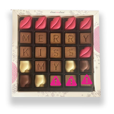 Merry  Kiss My  A**