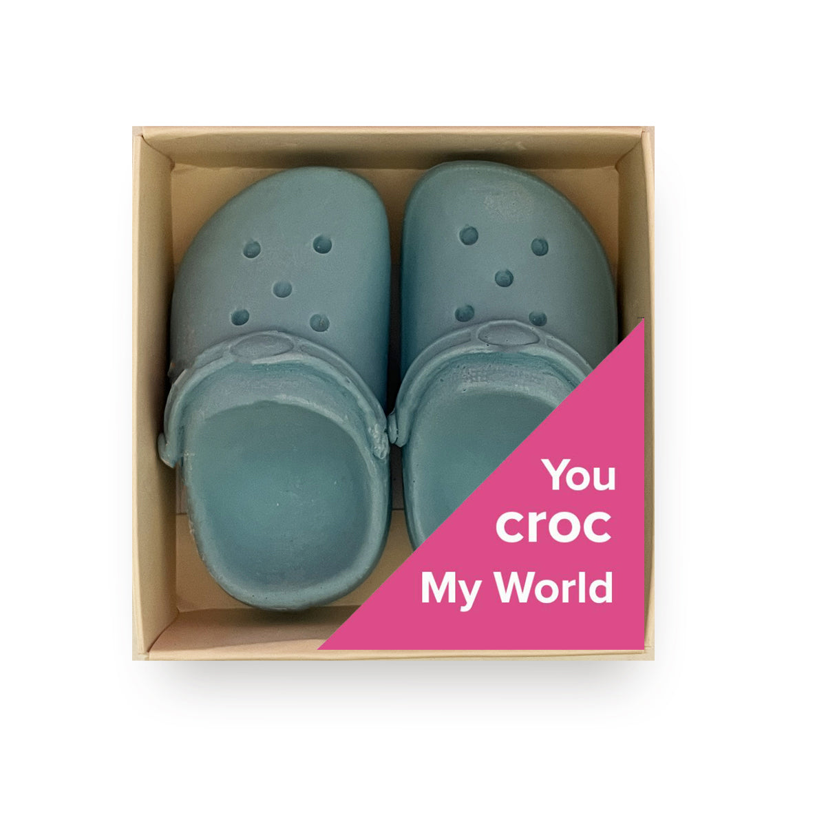 Blue Croc My World Chocolates