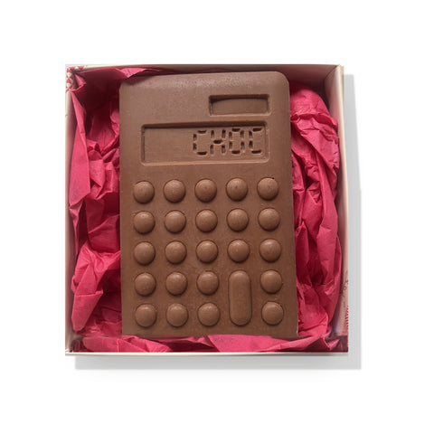 Chocolate Calculator