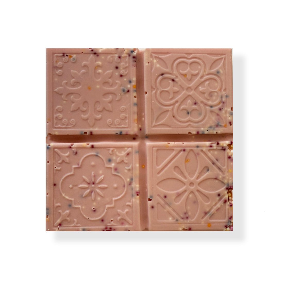 CandyFloss Filled Chocolate Bar