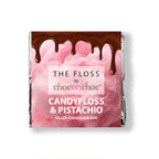 CandyFloss & Pistachio Chocolate Bar