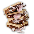 CandyFloss & Nutella Filled Chocolate Bar