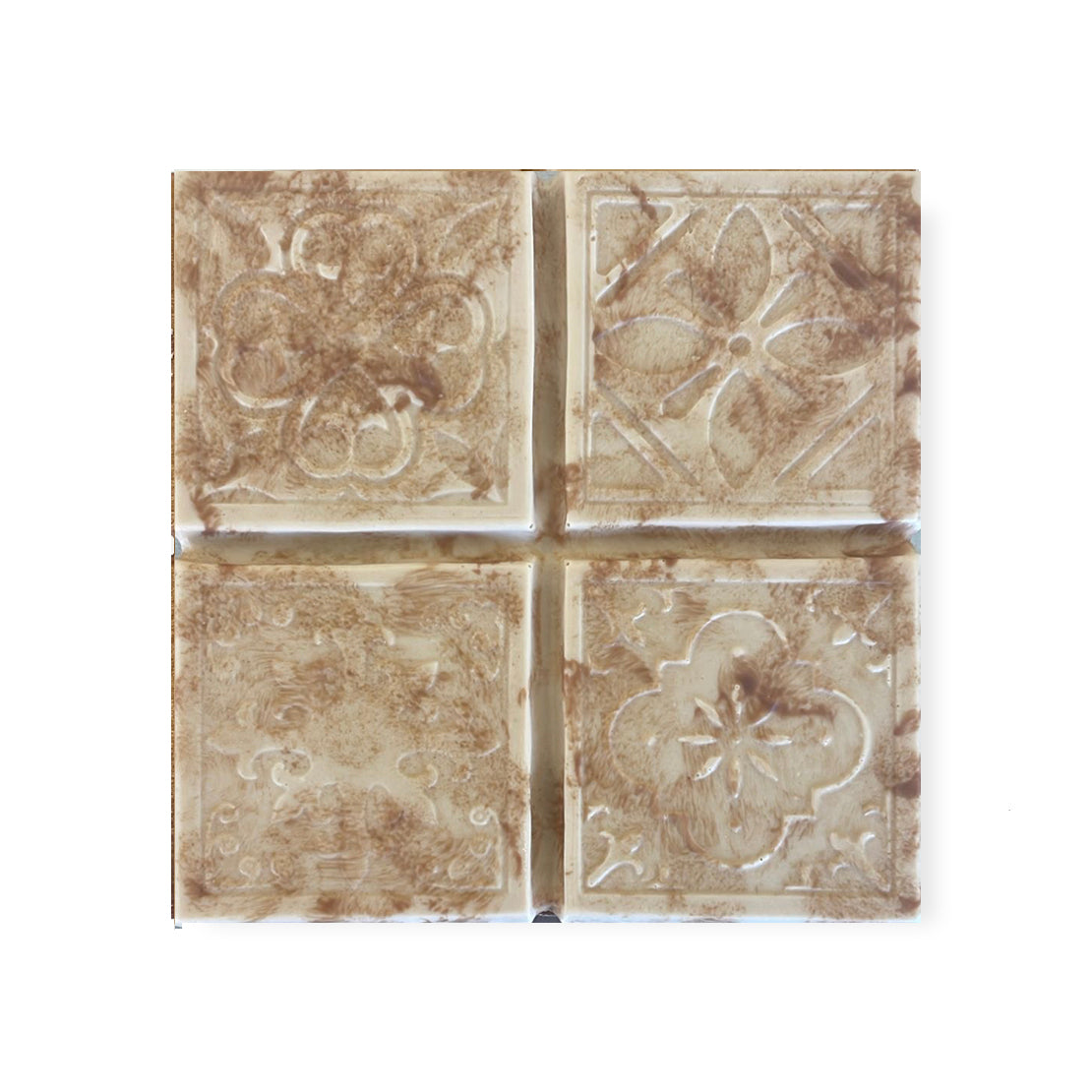 CandyFloss & Biscoff Filled Chocolate Bar