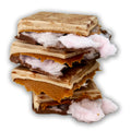 CandyFloss & Biscoff Filled Chocolate Bar