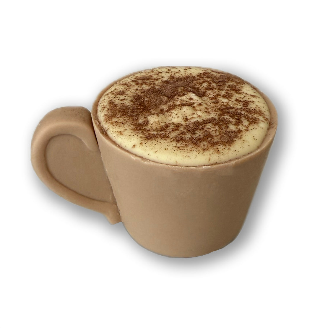 Coffee Ganache filled Chocolate Cup