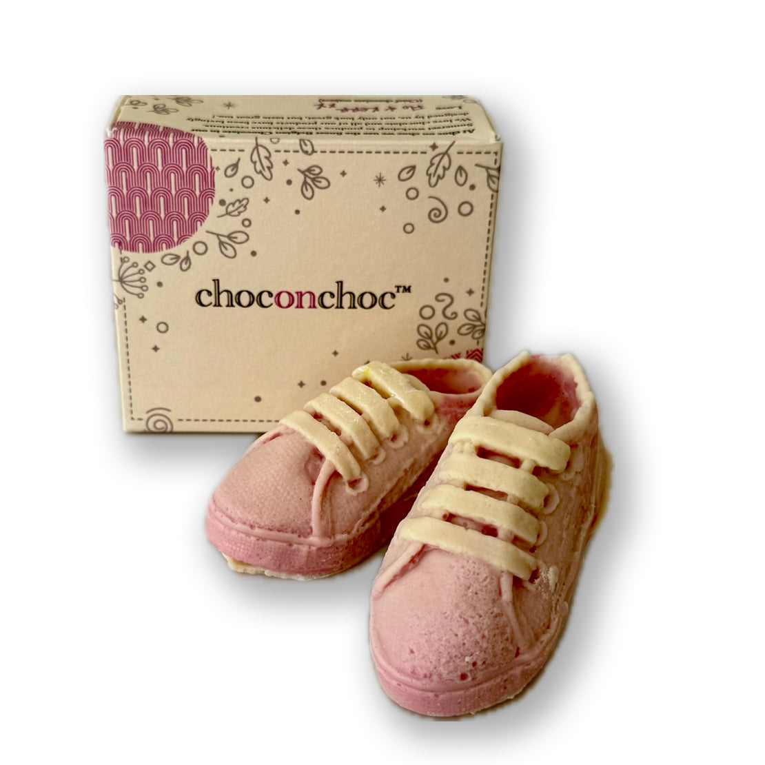 Chocolate Trainers