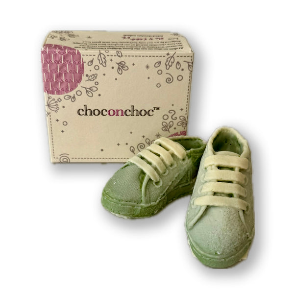 Green Chocolate Trainers