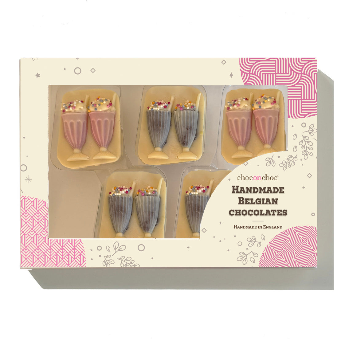 Chocolate Milkshakes