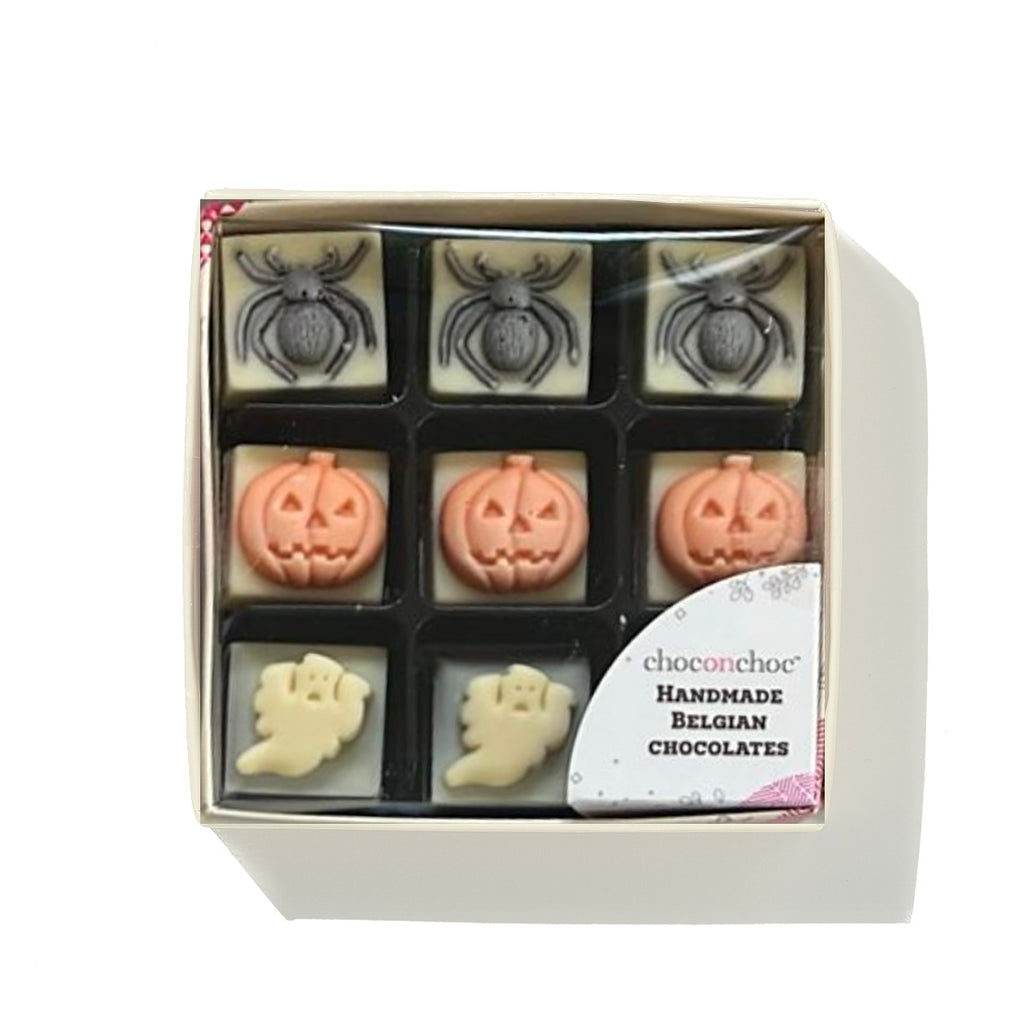Spooky Chocolate Box