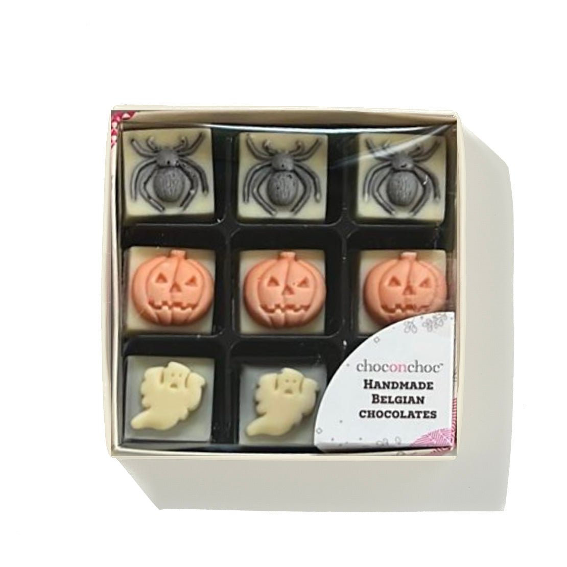 Spooky Chocolate Box