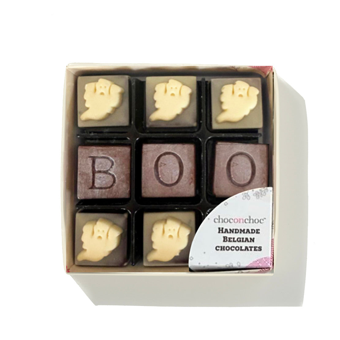 BOO Chocolate Box