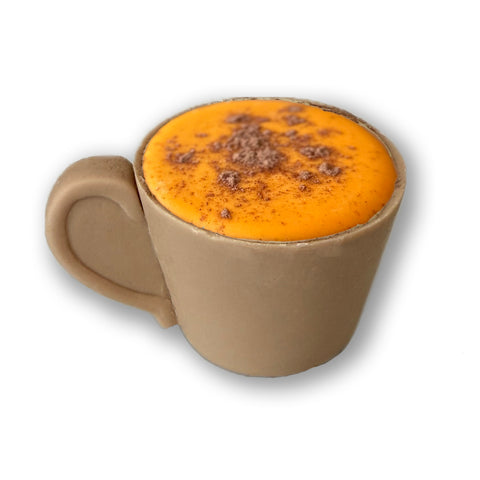 Pumpkin Spiced Chocolate Coffee Cup