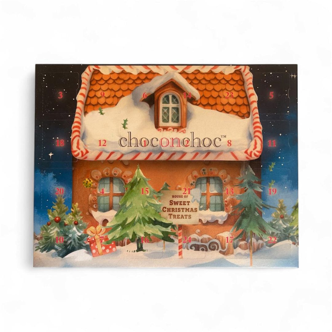 Choc on Choc Advent Calendar - Pre Order