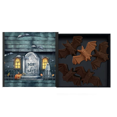 Box of Chocolate Bats