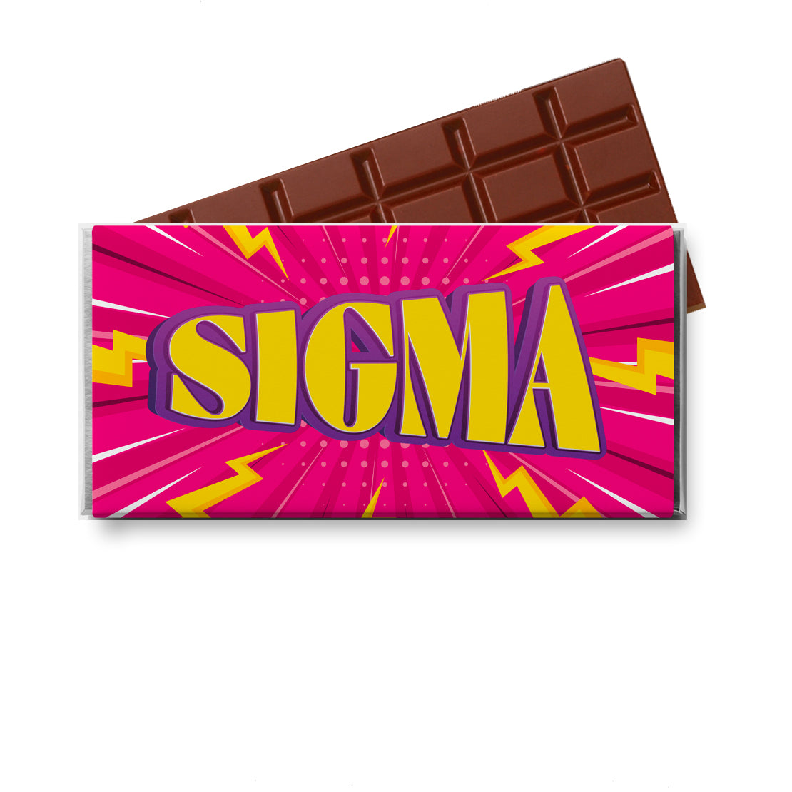 SIGMA Chocolate Bar