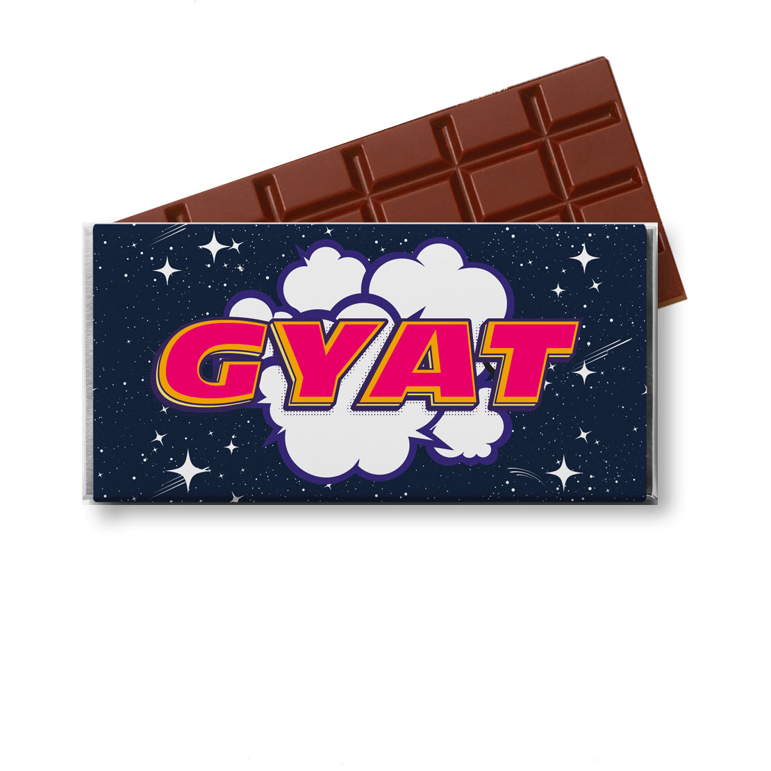 GYAT Chocolate Bar – Choc on Choc