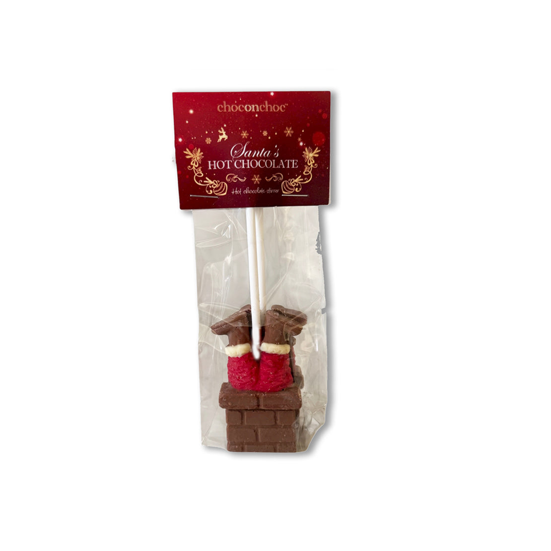 Christmas Hot Chocolate Stirrers