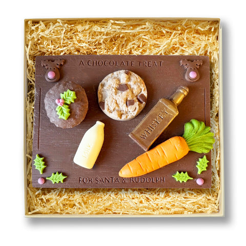 Chocolate Christmas Eve Box