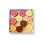 Cute as Chocolate Button