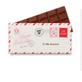 To My Valentine Chocolate Bar