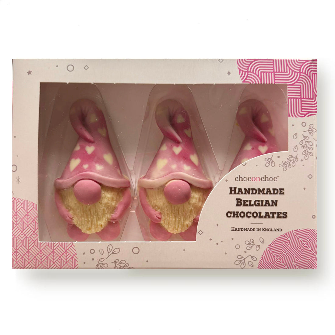 Chocolate Love Gonks