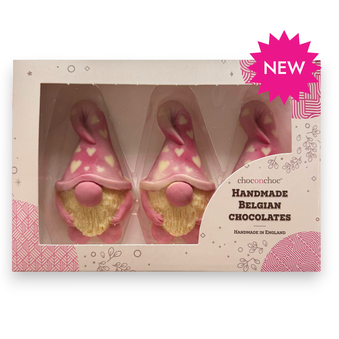 Chocolate Love Gonks