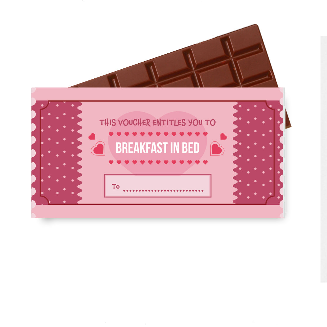 Milk Chocolate Love Tokens