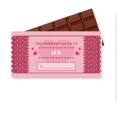 Milk Chocolate Love Tokens