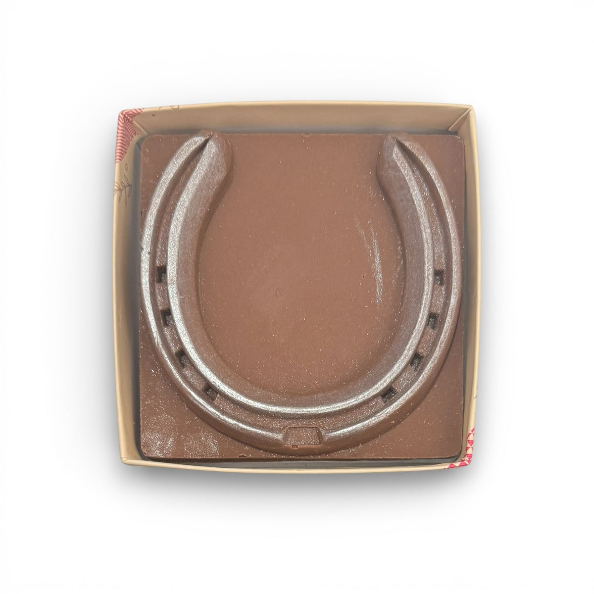 Milk Chocolate Horseshoe