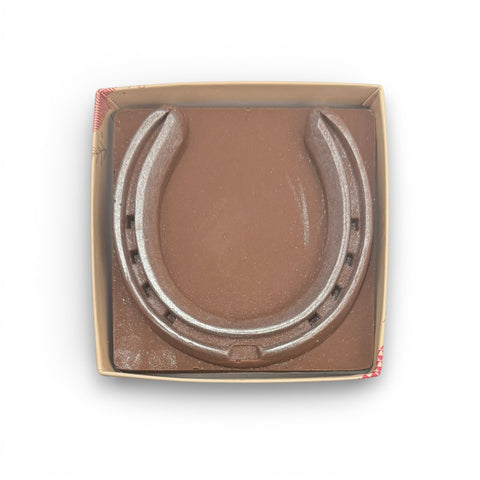 Milk Chocolate Horseshoe