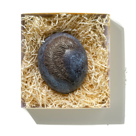 Chocolate Ostrich Egg