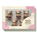 Chocolate Highland Cows