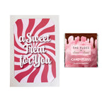 A Sweet Treat for you! Floss Card